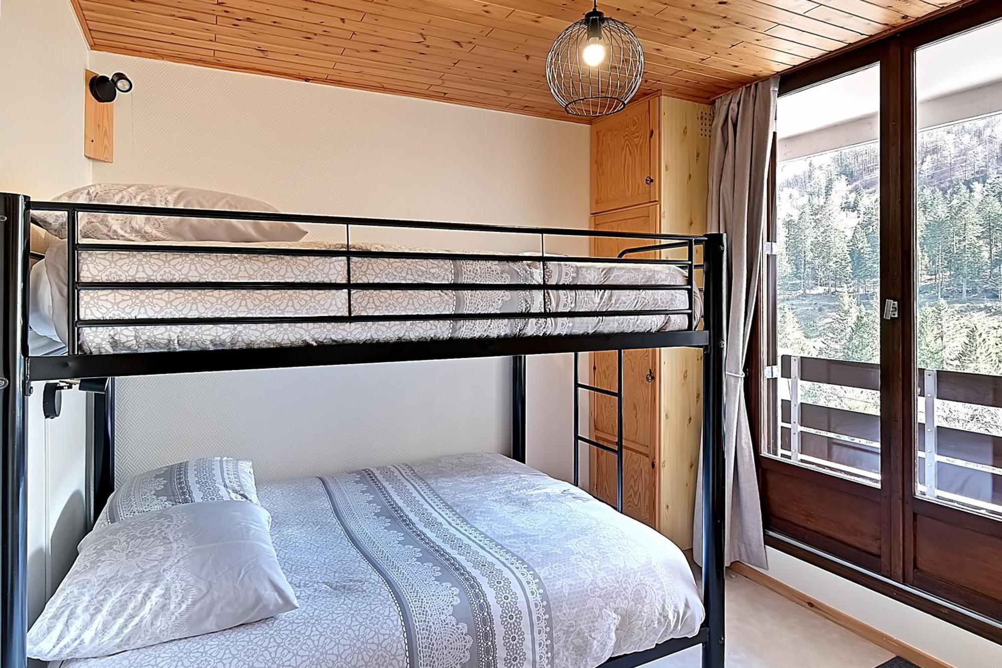 Le Cocoon - Appt Vue Montagne Apartment La Bresse Exterior photo